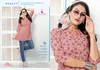 Rose Gold By Mayra 80171-80176 Short Ladies Top Catalog
